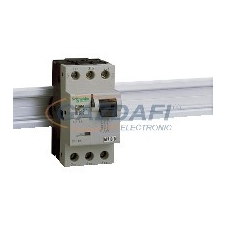 SCHNEIDER 21106 Acti9 P25M motorvédő kapcsoló, 3P, 2.5A villanyszerelés