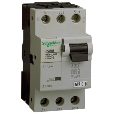 SCHNEIDER 21110 Acti9 P25M motorvédő kapcsoló, 3P, 14A villanyszerelés