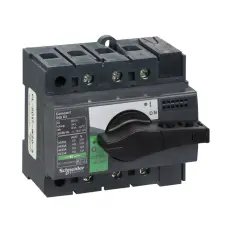 SCHNEIDER 28902 Interpact INS63 3P villanyszerelés