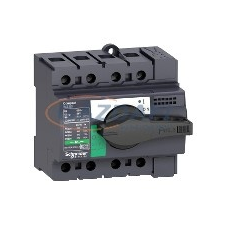 SCHNEIDER 28903 Interpact INS63 4P villanyszerelés