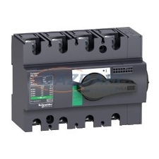 SCHNEIDER 28909 Interpact INS 100 4P villanyszerelés
