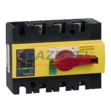 SCHNEIDER 28924 Kapcsolós leválasztó Interpact INS100 - 3-pólusú - 100 A villanyszerelés