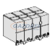 SCHNEIDER 28958 Csatlakozó takaró INS100-160 3/4P 1pár villanyszerelés