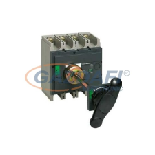 SCHNEIDER 31052 Interpact INS320/630 hosszabbított rotációs hajtás mellső villanyszerelés