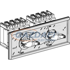 SCHNEIDER 31073 Mechanikus keresztreteszelés INS250 villanyszerelés