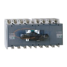 SCHNEIDER 31153 Rögzített/mellső csatlakozó INS500 4P villanyszerelés