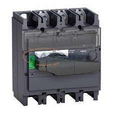 SCHNEIDER 31170 Interpact INV400 3P villanyszerelés