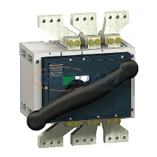 SCHNEIDER 31338 Interpact INS2000 3P villanyszerelés