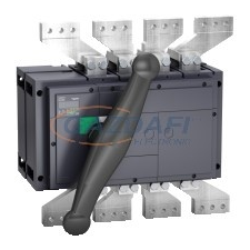 SCHNEIDER 31339 Interpact INS2000 4P villanyszerelés