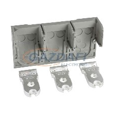 SCHNEIDER 33599 Mellső alsó csatlakozás fix készülék 630/1000A 3P villanyszerelés
