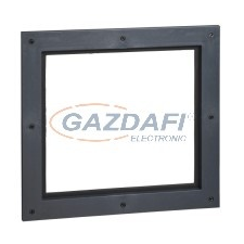 SCHNEIDER 33718 Ajtókivágás takaró billenőkaros, rotációs hajtású, villamos műk. készülék villanyszerelés