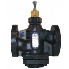  SCHNEIDER 7213118000 Kétjáratú karimás szabályzó szelep V231/15/1.0 villanyszerelés