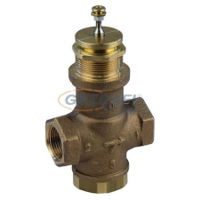  SCHNEIDER 7311741000 Háromjáratú menetes szabályzó szelep V311T/40/25 villanyszerelés