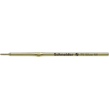 SCHNEIDER 75 Silver Golyóstollbetét - 0,5 mm / Ezüst 10 db tollbetét