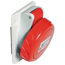 SCHNEIDER 81283 PK beépíthető ferde aljzat 63A, 5P, 415V, IP67 villanyszerelés
