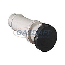 SCHNEIDER 81485 PK lengőaljzat 63A, 4P, 500V, IP67 villanyszerelés
