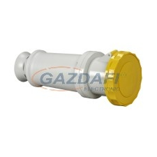 SCHNEIDER 81488 PK lengőaljzat 125A, 4P, 130V, IP67 villanyszerelés