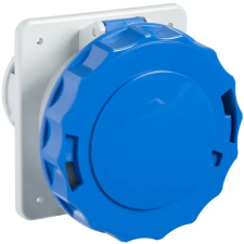 SCHNEIDER 81691 PK beépíthető egyenes aljzat 125A, 4P, 250V, IP67 villanyszerelés
