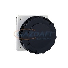 SCHNEIDER 81697 PK beépíthető egyenes aljzat 125A, 4P, 500V, IP67 villanyszerelés