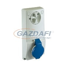 SCHNEIDER 82031 PK Unika beépíthető 16A, 3P, 250V, IP44 villanyszerelés