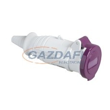 SCHNEIDER 82401 PK lengőaljzat 16A, 2P, 25V, IP44 villanyszerelés