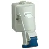 SCHNEIDER 83116 PK ráépíthető aljzat 32A 2P + E - 200...250 V AC - IP44