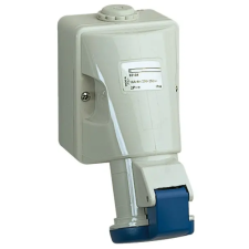 SCHNEIDER 83116 PK ráépíthető aljzat 32A 2P + E - 200...250 V AC - IP44 villanyszerelés