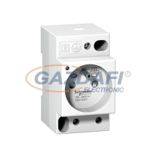 SCHNEIDER A9A15307 ACTI9 Moduláris dugalj 16A UE 250V 2P+T jelzés villanyszerelés
