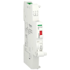 SCHNEIDER A9A26897 ACTI9 iOF+SD jelző és hibajelző segédérintkező, 24VDC, TI24 PLC csatlakozással dupla nyitás/zárás