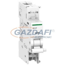 SCHNEIDER A9A26948 ACTI9 iMX-OF munkaáramú kioldó, 12-24VAC, 12-24VDC villanyszerelés