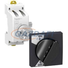 SCHNEIDER A9A27005 ACTI9 Rotációs hajtás, fekete, iC60 iID villanyszerelés