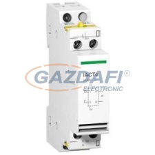 SCHNEIDER A9C18309 ACTI9 iACTC vezérlő bementi kiegészítő, 24-48VAC villanyszerelés