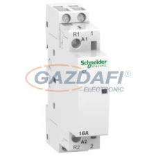 SCHNEIDER A9C22115 ACTI9 iCT16A kontaktor, 50Hz, 1NO 1NC, 24VAC villanyszerelés