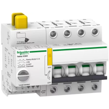 SCHNEIDER A9C65416 ACTI9 Reflex iC60H beépített megszakító vezérlés, 4P, C, 16A villanyszerelés