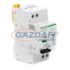 SCHNEIDER A9D35632 ACTI9 iDPNA Vigi áramvédős kismegszakító, A osztály, 1P-N, C, 32A, 30mA
