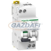SCHNEIDER A9D51606 ACTI9 iDPNA Vigi áramvédős kismegszakító, AC osztály, 1P-N, B, 6A, 30mA