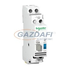 SCHNEIDER A9E15536 ACTI9 iRLI váltó relé, 2P, 10A, Uc 48VAC villanyszerelés