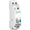 SCHNEIDER A9E15537 ACTI9 iRLI váltó relé, 2P, 10A, Uc 24VAC