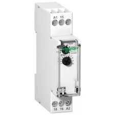 SCHNEIDER A9E16068 ACTI9 iRTH időrelé, 2P, Uc 24-240 VAC, 24VDC villanyszerelés