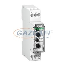 SCHNEIDER A9E16069 ACTI9 iRTL időrelé, 2P, Uc 24-240 VAC, 24VDC villanyszerelés