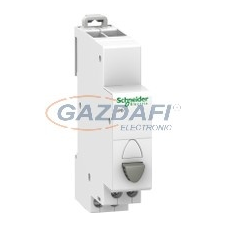 SCHNEIDER A9E18030 ACTI9 iPB nyomógomb, 1NC, szürke villanyszerelés