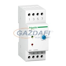 SCHNEIDER A9E21180 ACTI9 iRCP fázisfigyelő relé, 2P, 8A, Uc 400VAC villanyszerelés