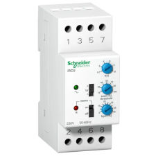 SCHNEIDER A9E21182 ACTI9 iRCP feszültségfigyelő relé, 2P, 8A, Uc 230VAC villanyszerelés