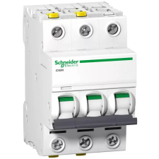 SCHNEIDER A9F03340 ACTI9 iC60N kismegszakító, 3P, B, 40A villanyszerelés