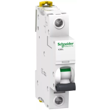 SCHNEIDER A9F05101 ACTI9 iC60N kismegszakító, 1P, D, 1A villanyszerelés