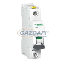 SCHNEIDER A9F06106 ACTI9 iC60H kismegszakító, 1P, B, 6A villanyszerelés