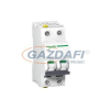 SCHNEIDER A9F90216 ACTI9 iC60L pillanatkioldású kismegszakító, 2P, MA, 16A, monokonnekt