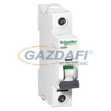 SCHNEIDER A9F95150 ACTI9 iC60L kismegszakító, 1P, K, 50A, monokonnekt villanyszerelés
