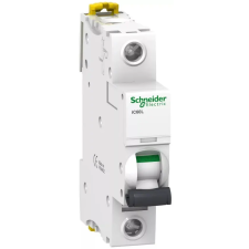 SCHNEIDER A9F95150 ACTI9 iC60L kismegszakító, 1P, K, 50A, monokonnekt villanyszerelés
