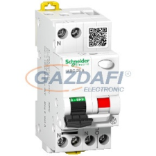 SCHNEIDER A9FDD225 ACTI9 iARC AFDD ívzárlat figyelő, 1P-N, 25A villanyszerelés